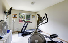 Penrhiwceiber home gym construction leads